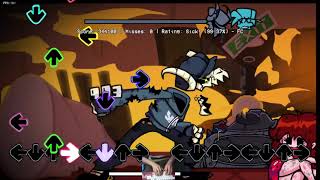 Fnf Vs Tabi - Retrospecter Genocide But Tabi Use 100% Power Fullcombo