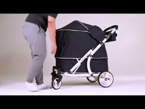 piccolo cane stroller