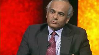 Tough Talk with Shell's chairman Vikram Mehta