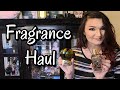 Fragrance Haul | Niche, Designer, Vintage, Affordable