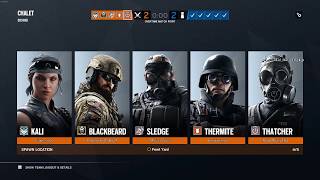 Doc Tried to spawn peak