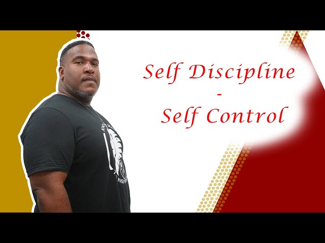 Unleashing the Power of God in You Through Self-Control