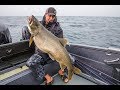 SAC - S2E16 - Casting for HUGE Open Water Lake Trout!