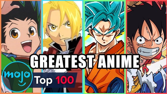 What's your ultimate 10/10 anime? : r/anime