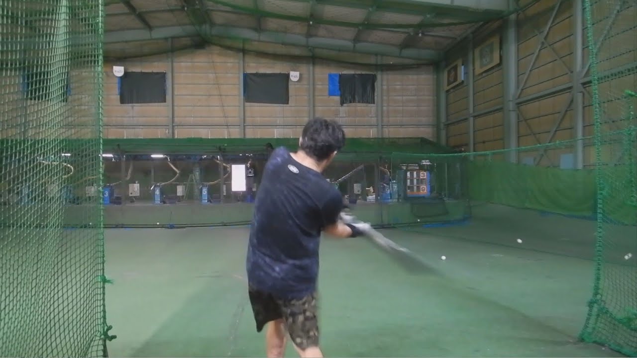 秋ヶ瀬バッティングセンターメダル52枚 バッティングゾーン秋ヶ瀬（エアー式マシン打席球速再計測