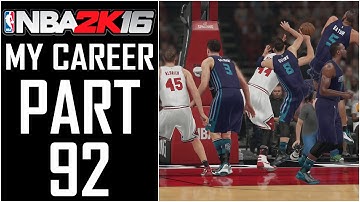 NBA 2K16 - MyCareer - Let
