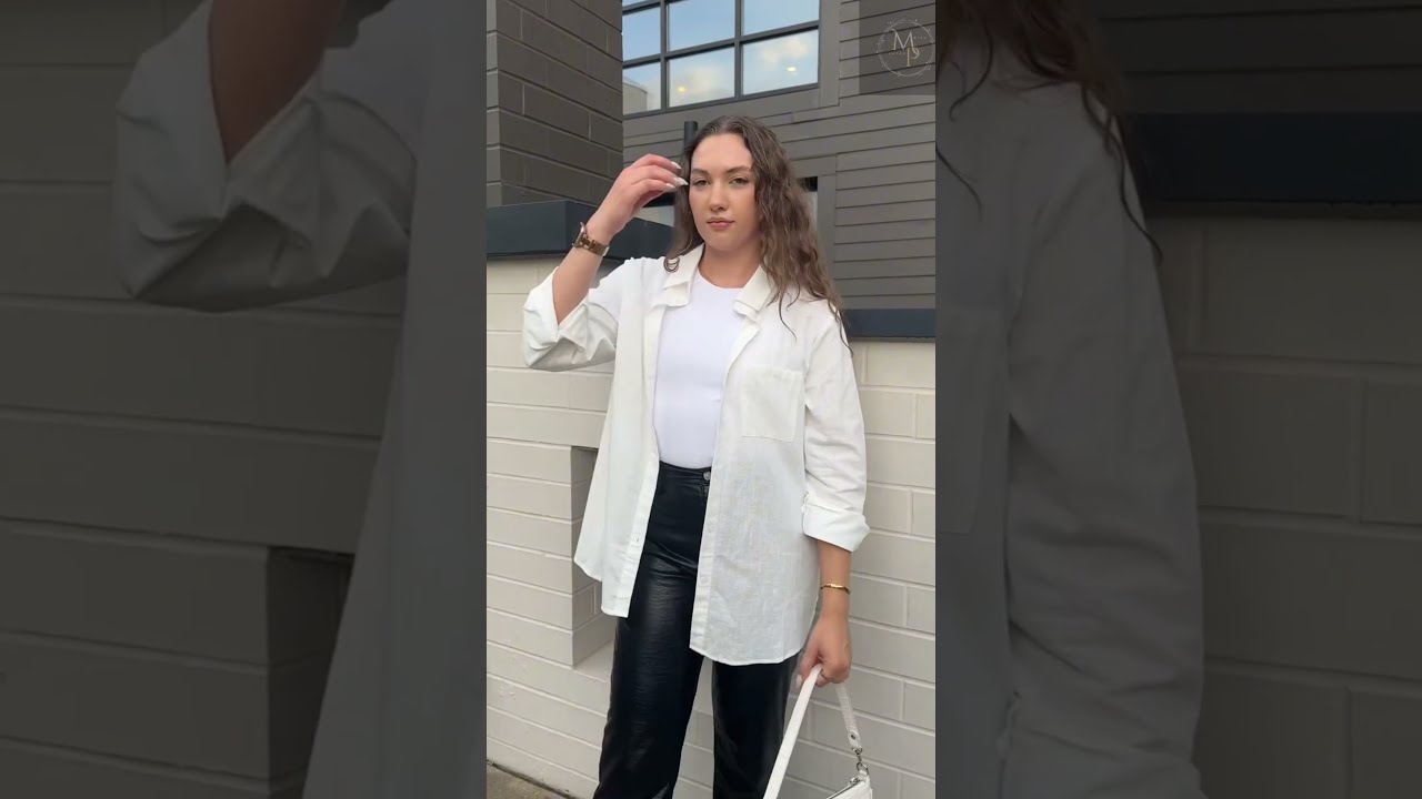 I Wore ZEAGOO Womens Button Down Shirts for a Month Here's What Happened