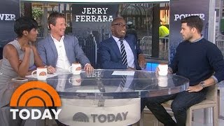 ‘Entourage’ Actor Jerry Ferrara On Working At Boston Market, Engagement | TODAY