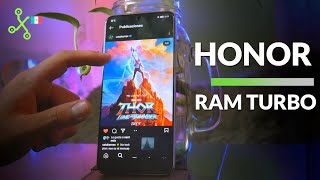 HONOR X8 con RAM Turbo: qué es, cómo funciona y cómo puede  ofrecer una BRUTAL multitarea