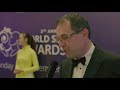 Thomas Bauer, chief operating officer, Vamed Vitality World