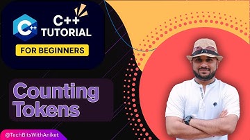 🎯 Counting Tokens in C++ | Lexical Analysis Explained with Examples