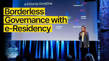 Borderless Governance – Driving Entrepreneurship Through Estonia’s e-Residency | Rootcode Connect
