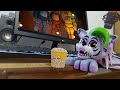 La creatura odia el nuevo trailer de la pelicula de fnaf