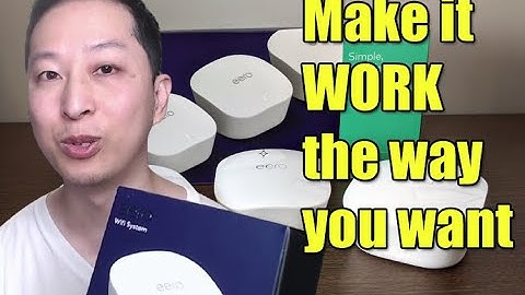 Amazon Eero Extender not connecting to 5ghz Wifi (only selecting 2.4ghz)