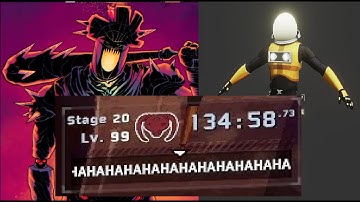 [RoR2] Commando "Clear Prime Meridian" Monsoon 20 stages