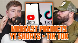 MrBeast Predicts TikTok May DIE!