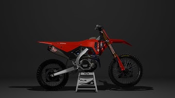 How to make a render for MX Sim