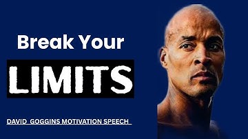 Beyond Limits: Unlocking Your Full Potential | #motivation #davidgogginsstyle #stayhard #facts