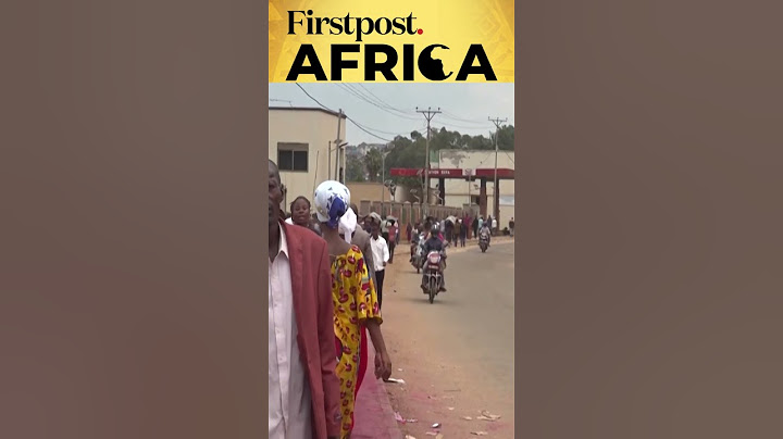 M23 Tightens Grip Over Captured City | Firstpost Africa | Subscribe to Firstpost | N18G