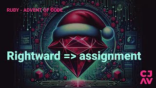 Celebrity Rightward Assignment in Ruby - Day 04 - Advent of Code 2023 Profile