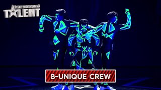 ČESKO SLOVENSKO MÁ TALENT X (finále) – B-Unique Crew