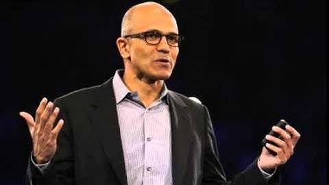 The boss of Microsoft, Pens will soon be Extinct