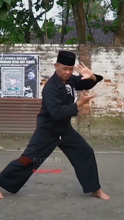 SOLOSPEL PSHT Kang mas Sujarwo