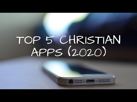 Top 5 Christian Apps (2020)