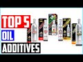 Best Oil Additives 2020 - Top 5 Oil Additives Review