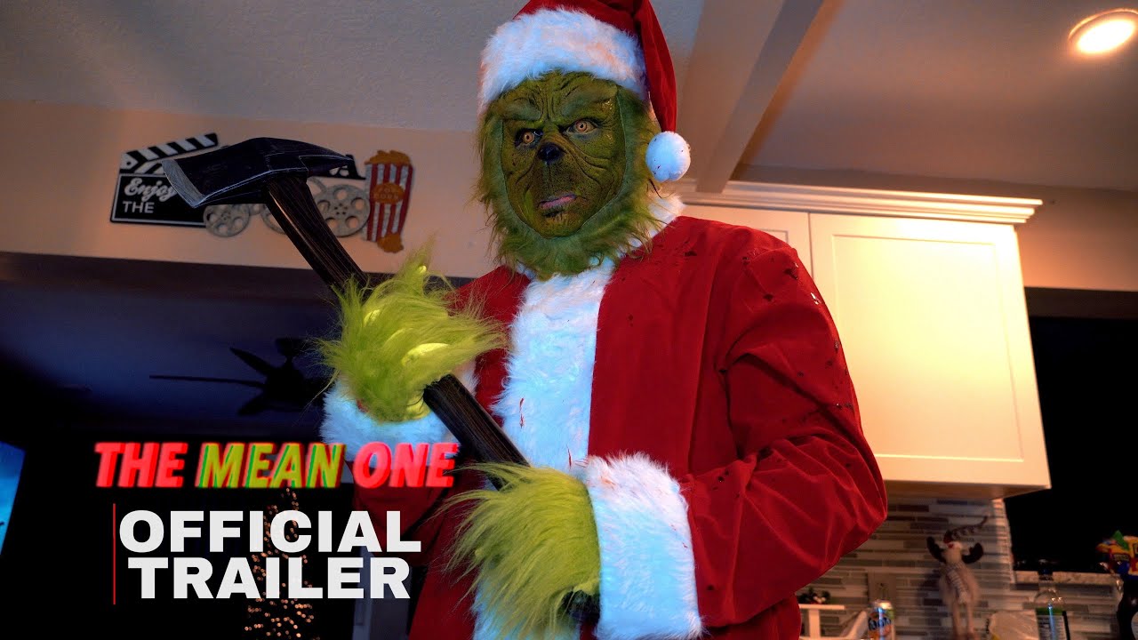 the grinch horror movie review