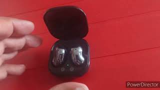 samsung galaxy buds live review unboxing features in urdu hindi