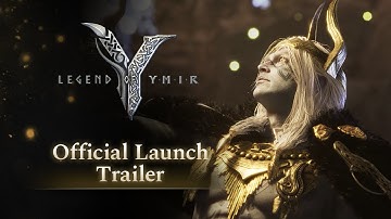 [Legend of YMIR] Official Launch Trailer