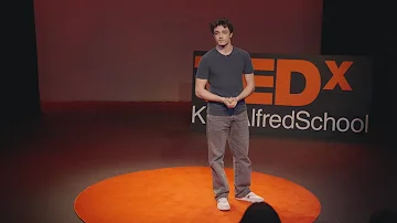 Third time lucky | Luke Naumovic | TEDxKingAlfredSchool