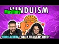 Muslims react to hinduism explained cogito