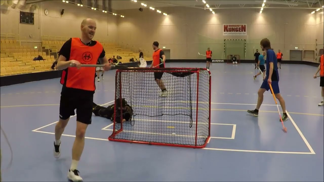 GOALIE #66. Sunday training part 1.