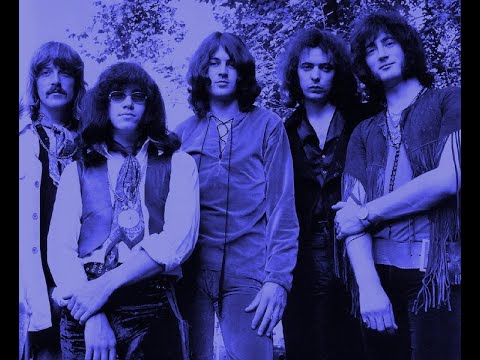 Deep Purple (+) Lalena