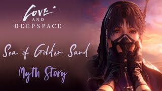 Rafayel: Sea Of Golden Sand | Full Myth Story | Falling For You | Love and Deepspace