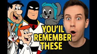 10 Saturday Morning Cartoons 60s Kids NEVER Forgot 10 Saturday Morning Cartoons 60s Kids NEVER Forgot