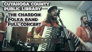 The chardon polka band's full show at south euclid -lyndhurst branch
of cuyahoga county library from feb. 18, 2018! band performs
favorites...