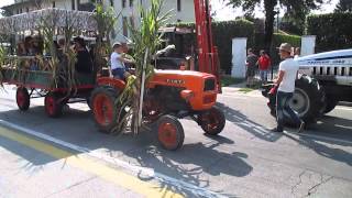 RADUNO TRATTORI Festa dell'Agricoltura - Mirano, 07-09-14 -6a parte