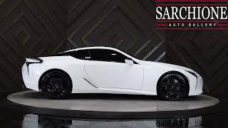 2022 Lexus LC 500 Beospoke Build Edition