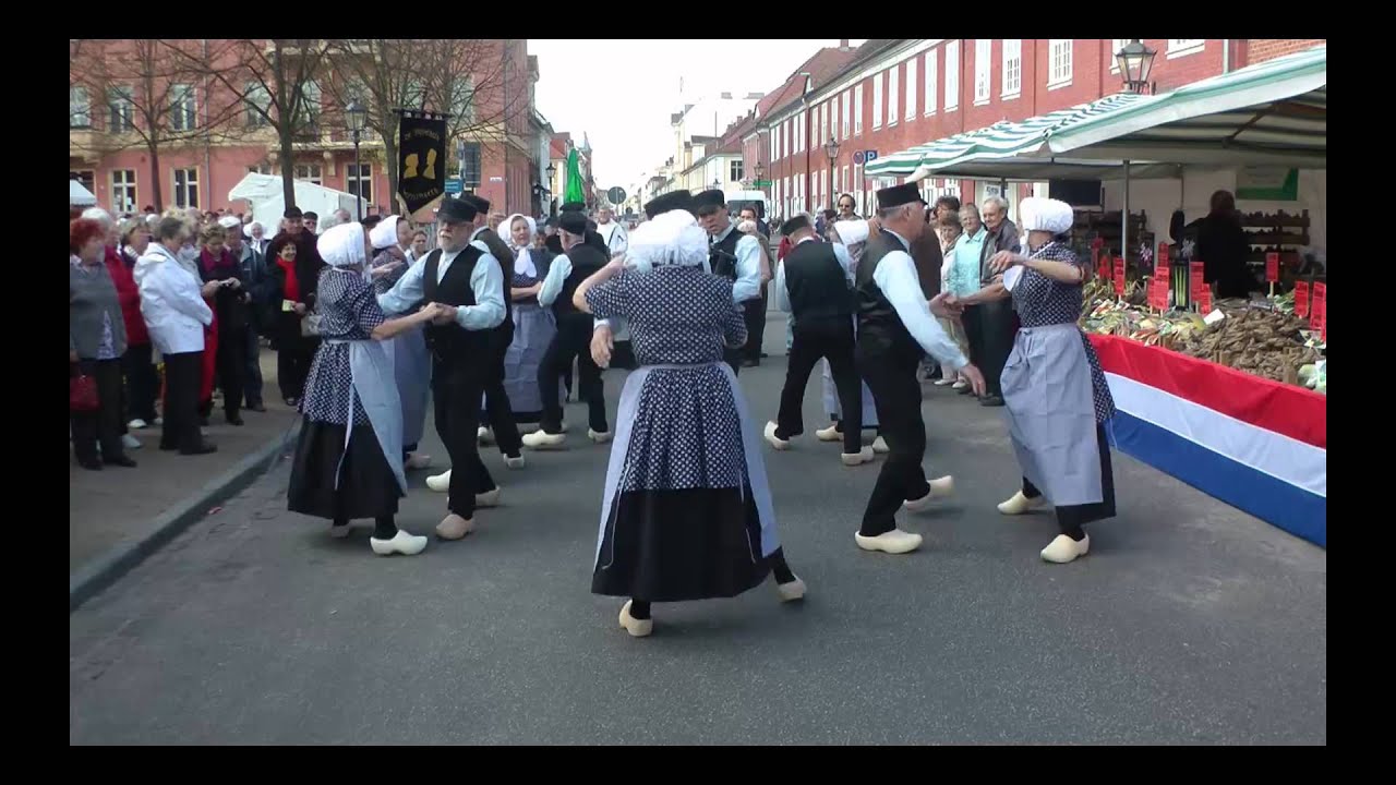 Tulpenfest Tulpenfeest Tulpenfestival Potsdam April 2012