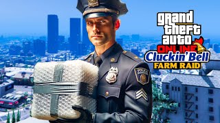 SOY UN POLICIA CORRUPTO en EL NUEVO DLC de GTA 5