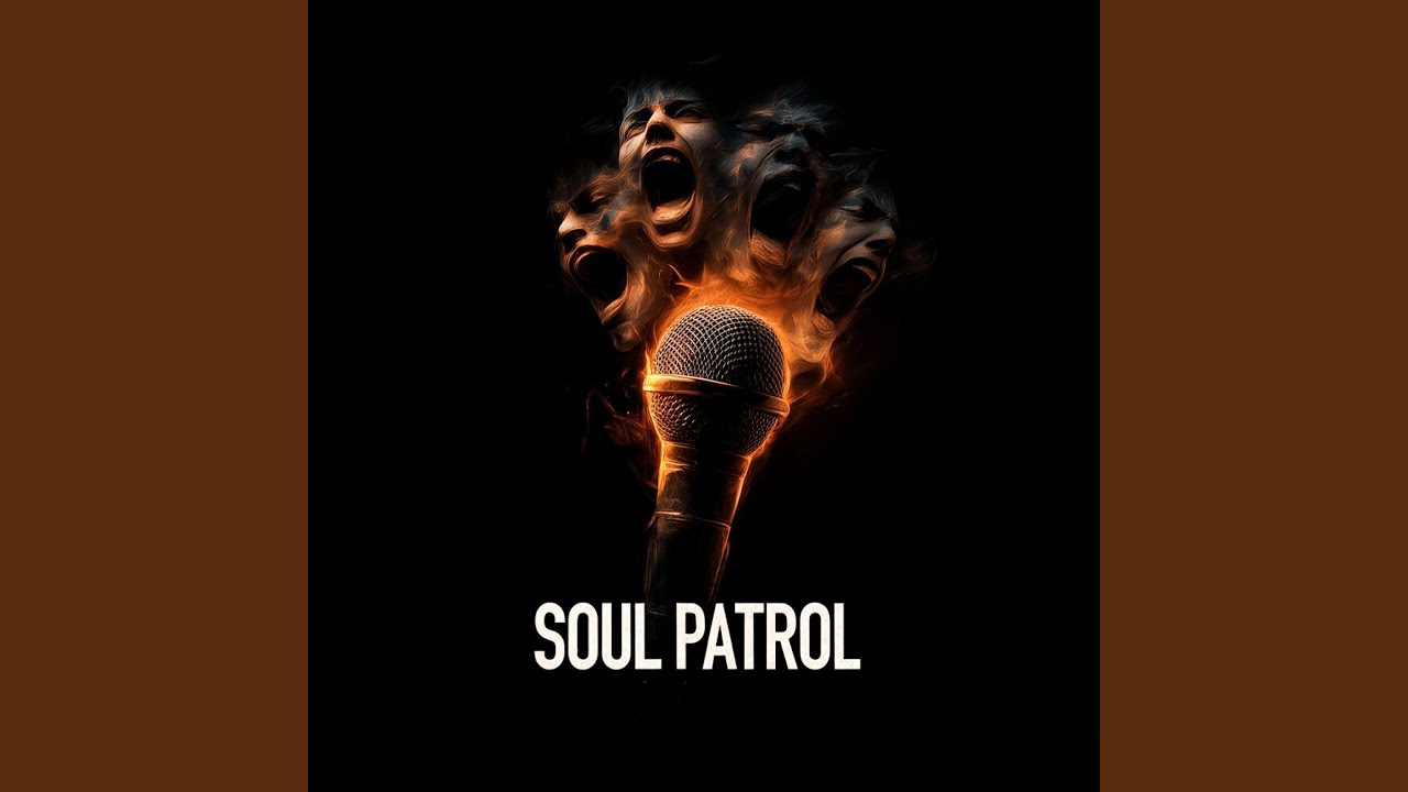SOUL PATROL cover