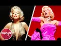 Top 10 Most Iconic Marilyn Monroe Style Moments