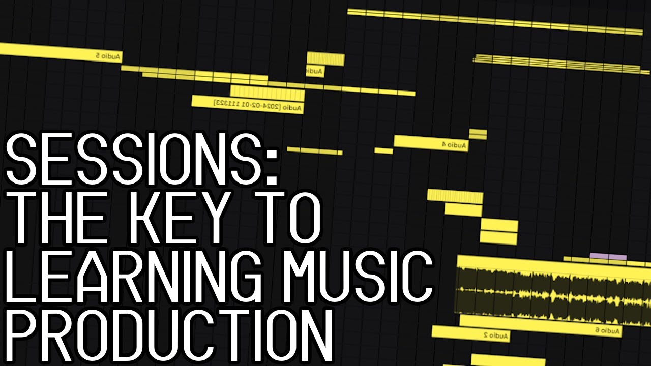This Workflow Makes Me Learn Music Production Faster - YouTube