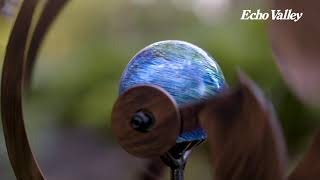 Illuminarie Dual-Motion Windwheel