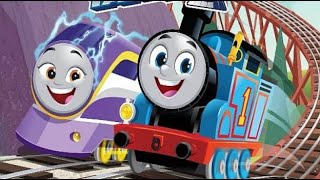 😱Yeni Rakipler 🔥 Thomas ve Arkadaşları Koş Koş - Thomas and Friends screenshot 5