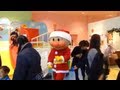 アンパンマンミュージアム クリスマス / Anpanman Museum on Christmas