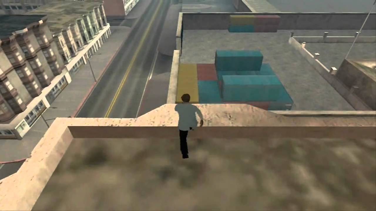 SA:MP - Urban FreeRunners - Hardcore 3